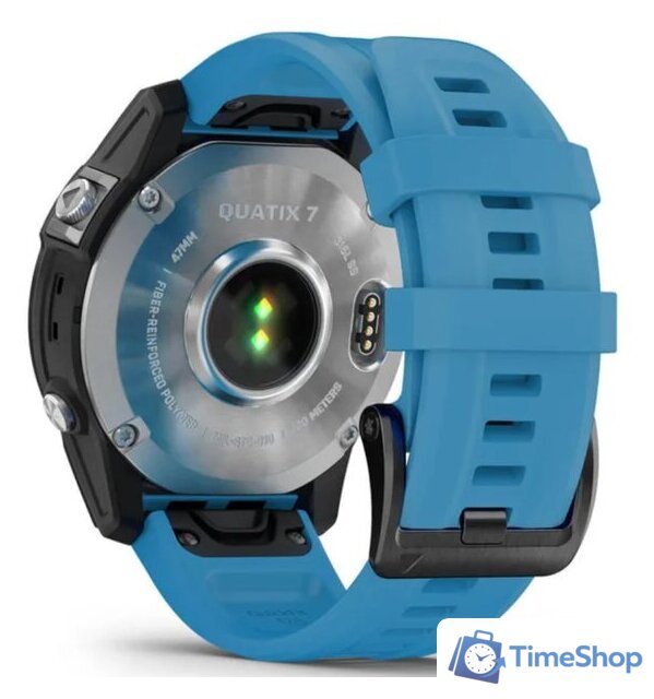 Умные часы Garmin Quatix 7 Standard - Изображение №11 — Интернет-магазин Time-Shop