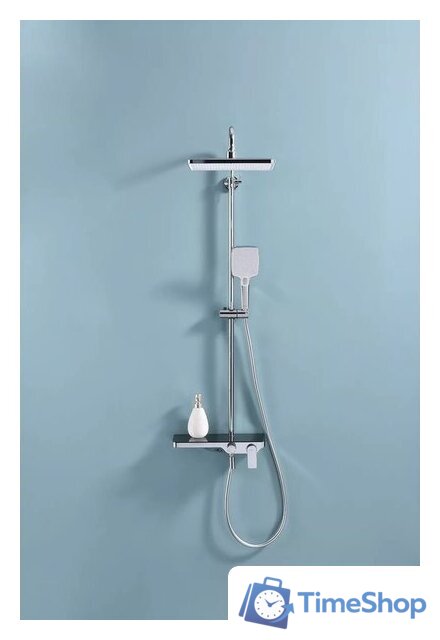 Душевая система  Raglo R60.24 - Изображение №3 — Интернет-магазин Time-Shop