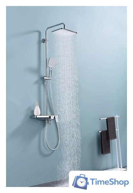 Душевая система  Raglo R60.24 - Изображение №4 — Интернет-магазин Time-Shop