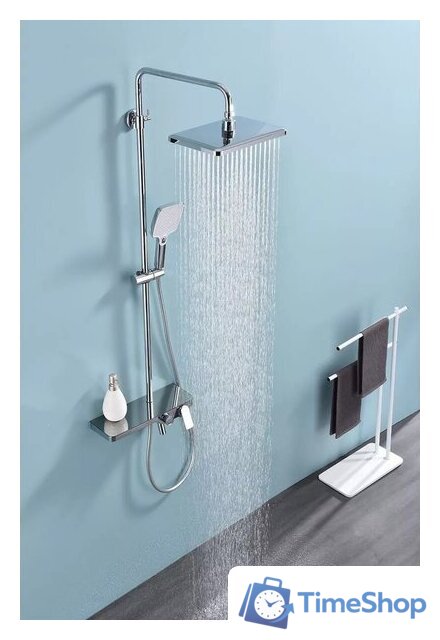 Душевая система  Raglo R60.24 - Изображение №5 — Интернет-магазин Time-Shop