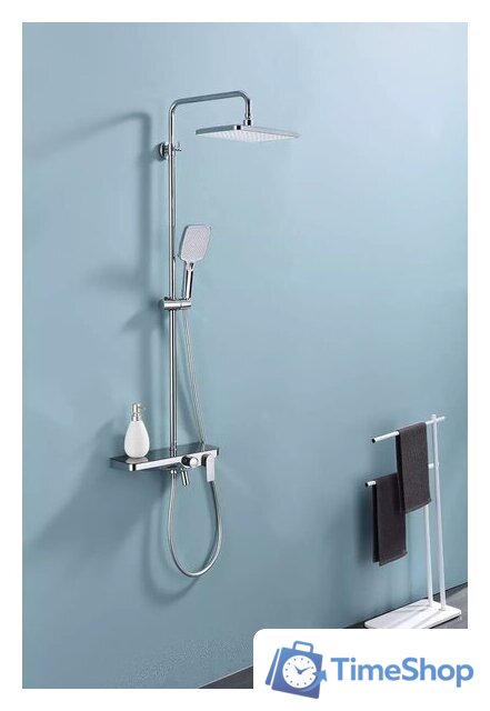 Душевая система  Raglo R60.24 - Изображение №2 — Интернет-магазин Time-Shop