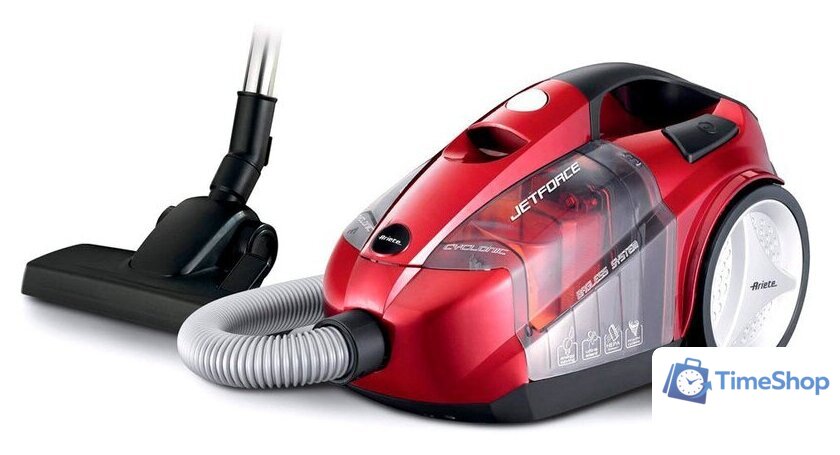 Пылесос Ariete Jet Force Eco 2791/5 ECO - Изображение №1 — Интернет-магазин Time-Shop