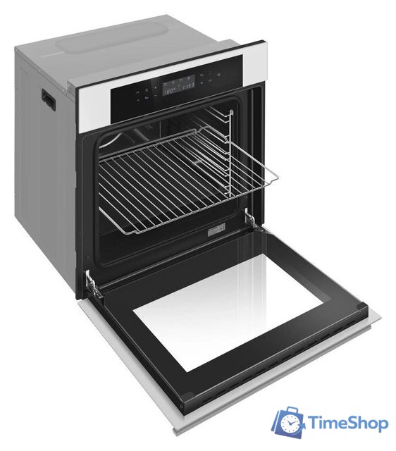 Электрический духовой шкаф Meferi MEO606WH Ultra - Изображение №12 — Интернет-магазин Time-Shop