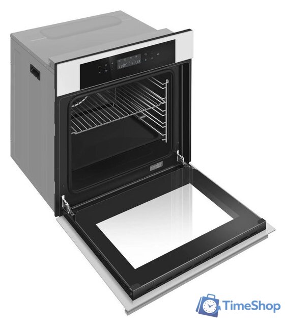 Электрический духовой шкаф Meferi MEO606WH Ultra - Изображение №11 — Интернет-магазин Time-Shop