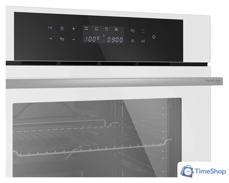 Электрический духовой шкаф Meferi MEO606WH Ultra - Изображение №8 — Интернет-магазин Time-Shop