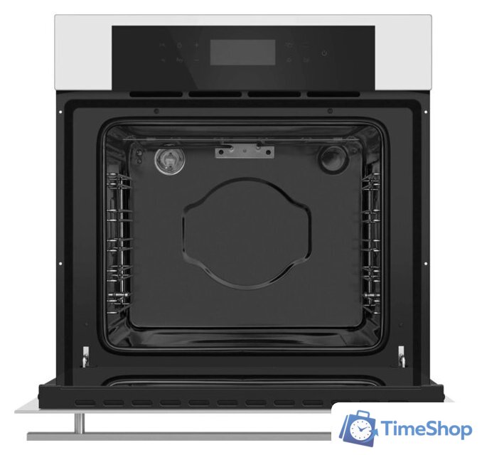 Электрический духовой шкаф Meferi MEO606WH Ultra - Изображение №4 — Интернет-магазин Time-Shop