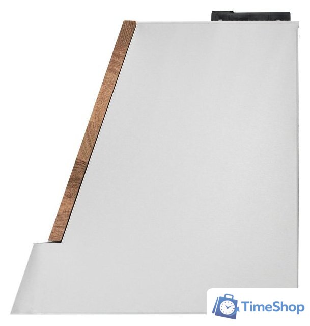 Кухонная вытяжка Elikor Фарм 90H-650-E3D (нержавеющая сталь/дуб неокрашенный) - Изображение №6 — Интернет-магазин Time-Shop