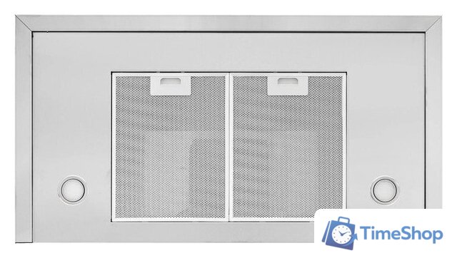 Кухонная вытяжка Elikor Фарм 90H-650-E3D (нержавеющая сталь/дуб неокрашенный) - Изображение №4 — Интернет-магазин Time-Shop