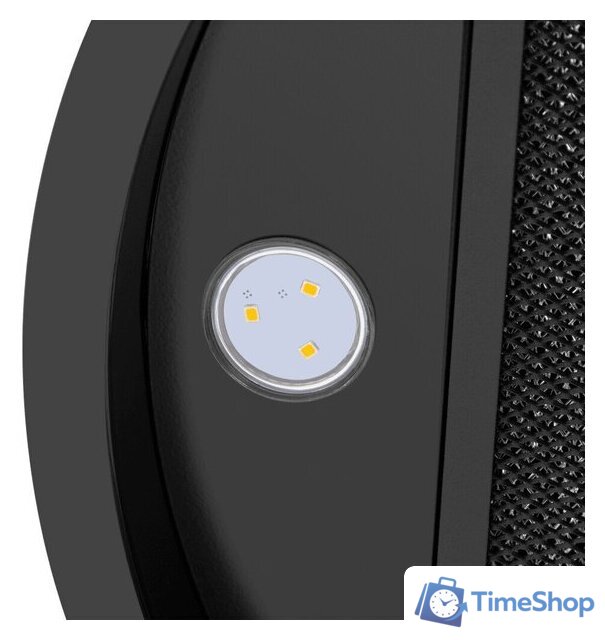 Кухонная вытяжка MAUNFELD Drum Wall 35 (нержавеющая сталь) - Изображение №12 — Интернет-магазин Time-Shop