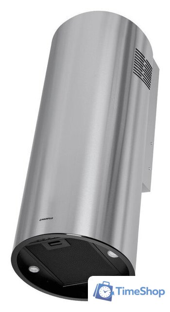 Кухонная вытяжка MAUNFELD Drum Wall 35 (нержавеющая сталь) - Изображение №2 — Интернет-магазин Time-Shop