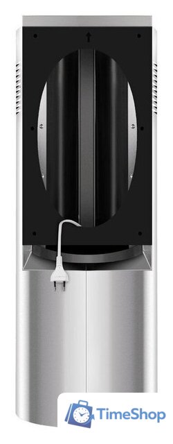 Кухонная вытяжка MAUNFELD Drum Wall 35 (нержавеющая сталь) - Изображение №6 — Интернет-магазин Time-Shop