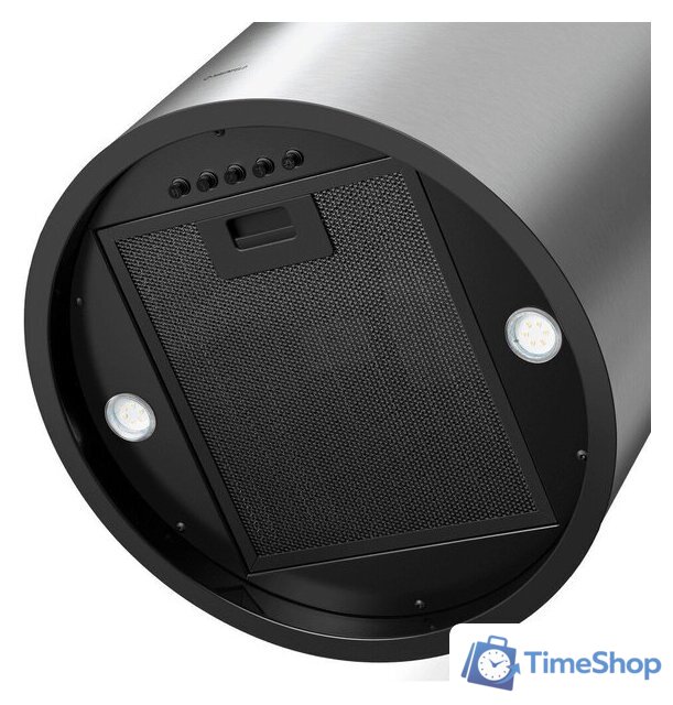 Кухонная вытяжка MAUNFELD Drum Wall 35 (нержавеющая сталь) - Изображение №10 — Интернет-магазин Time-Shop