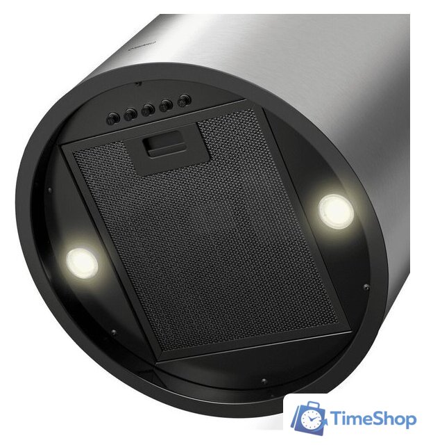 Кухонная вытяжка MAUNFELD Drum Wall 35 (нержавеющая сталь) - Изображение №11 — Интернет-магазин Time-Shop