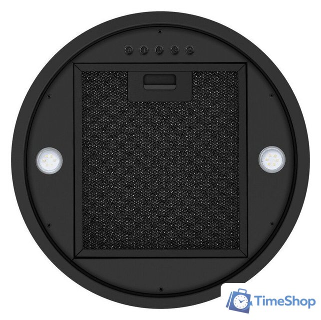 Кухонная вытяжка MAUNFELD Drum Wall 35 (нержавеющая сталь) - Изображение №8 — Интернет-магазин Time-Shop