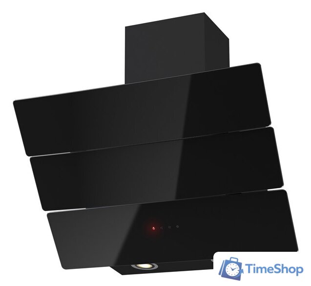 Кухонная вытяжка Krona Inga 600 black sensor [00018185] - Изображение №1 — Интернет-магазин Time-Shop