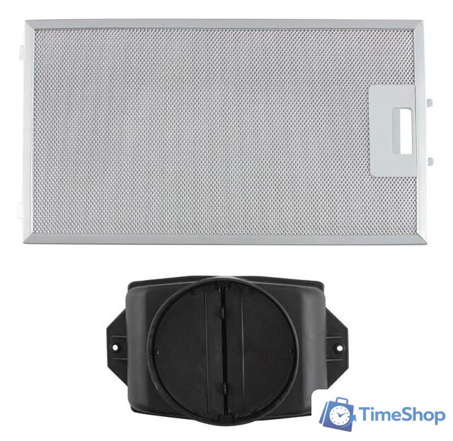 Кухонная вытяжка Krona Inga 600 black sensor [00018185] - Изображение №2 — Интернет-магазин Time-Shop