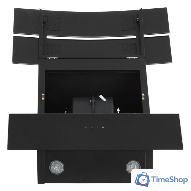 Кухонная вытяжка Krona Inga 600 black sensor [00018185] - Изображение №5 — Интернет-магазин Time-Shop