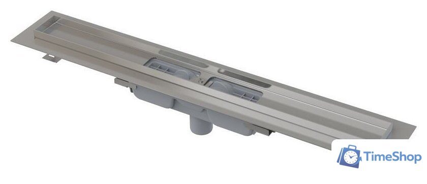 Трап/канал Alcaplast Low APZ1101-850 (без решетки) - Изображение №1 — Интернет-магазин Time-Shop