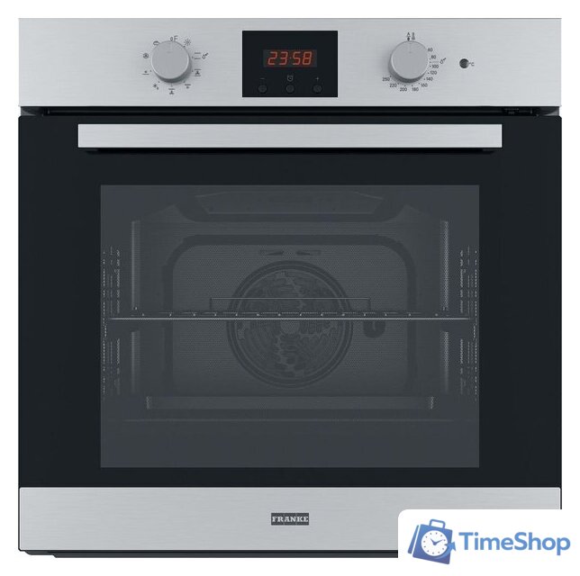 Электрический духовой шкаф Franke FSL 86 H XS - Изображение №1 — Интернет-магазин Time-Shop