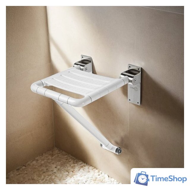 Стул для ванной комнаты Saniteco M-9906 (M-9Z2) - Изображение №6 — Интернет-магазин Time-Shop