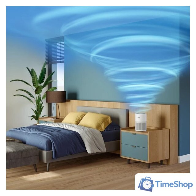 Очиститель воздуха Philips AC0920/10 - Изображение №8 — Интернет-магазин Time-Shop