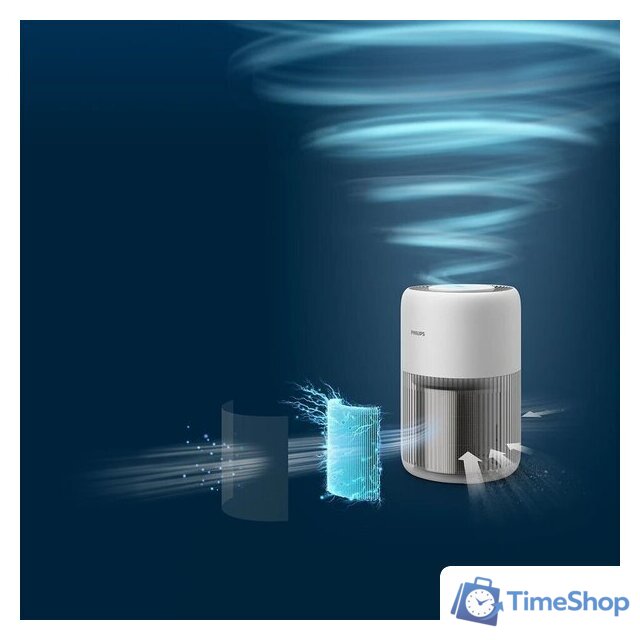 Очиститель воздуха Philips AC0920/10 - Изображение №10 — Интернет-магазин Time-Shop