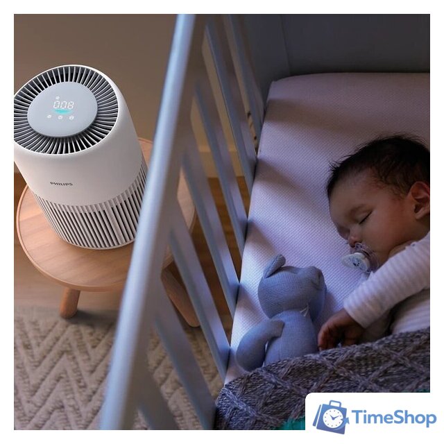 Очиститель воздуха Philips AC0920/10 - Изображение №7 — Интернет-магазин Time-Shop