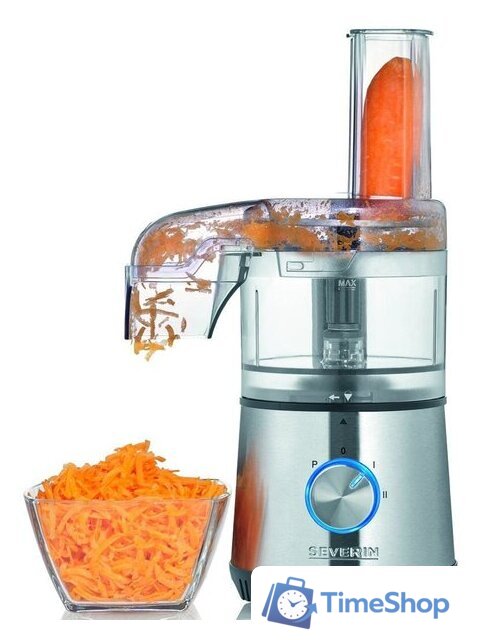 Кухонный комбайн Severin KM 3865 - Изображение №3 — Интернет-магазин Time-Shop