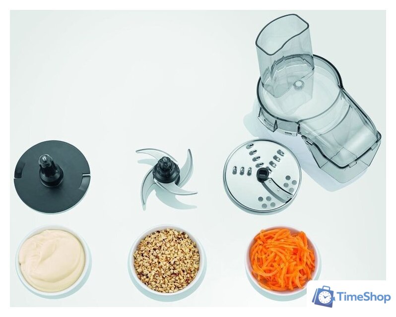 Кухонный комбайн Severin KM 3865 - Изображение №7 — Интернет-магазин Time-Shop