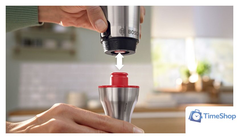 Погружной блендер Bosch MSM6M871 - Изображение №2 — Интернет-магазин Time-Shop