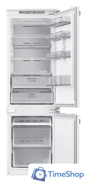 Холодильник Samsung BRB80F26ACF0EO - Изображение №1 — Интернет-магазин Time-Shop