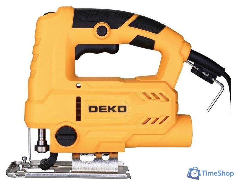 Электролобзик Deko JS650DK 084-1103 - Изображение №2 — Интернет-магазин Time-Shop