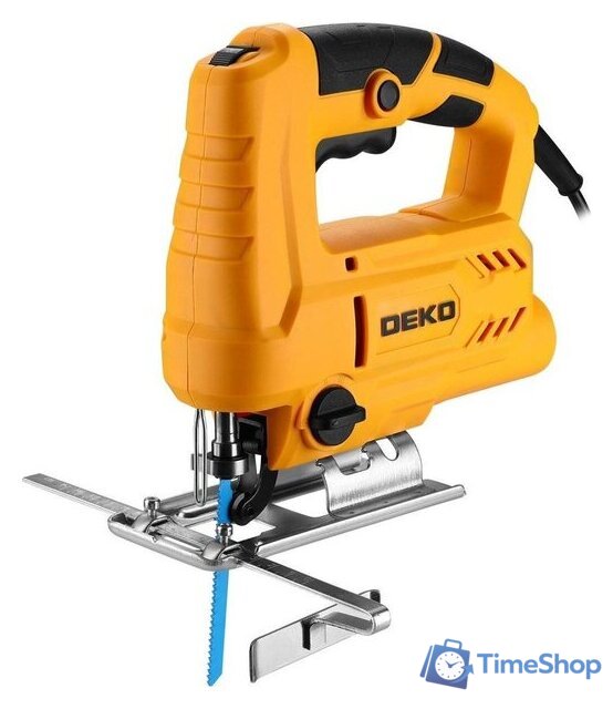 Электролобзик Deko JS650DK 084-1103 - Изображение №4 — Интернет-магазин Time-Shop
