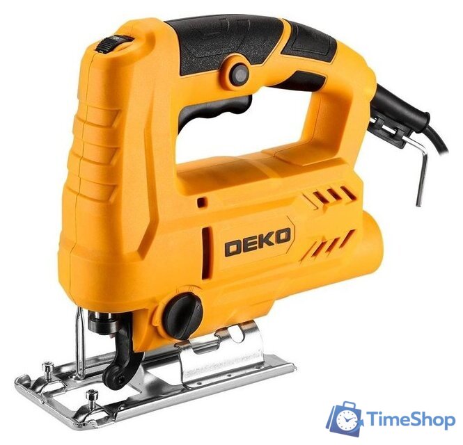 Электролобзик Deko JS650DK 084-1103 - Изображение №3 — Интернет-магазин Time-Shop