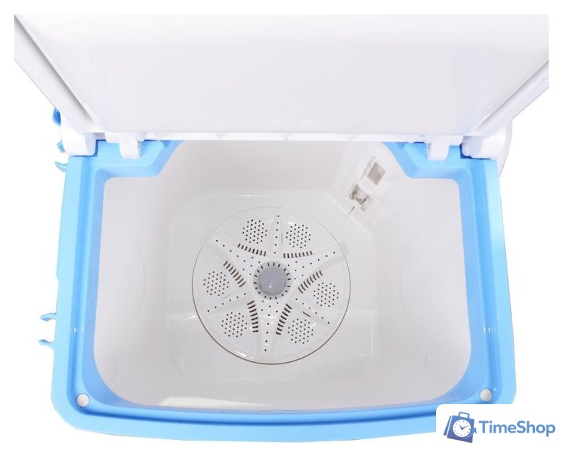 Стиральная машина с вертикальной загрузкой Renova WS-65HPE - Изображение №5 — Интернет-магазин Time-Shop