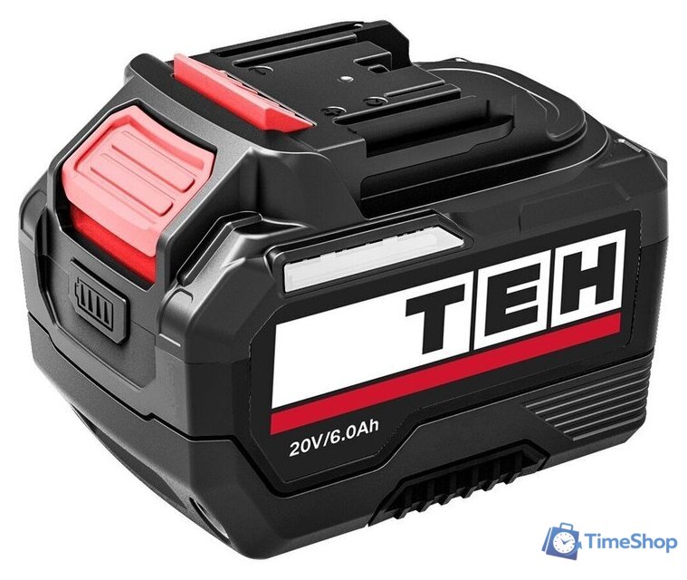 Аккумулятор TEH LB6.0Ah 20V 10C (20В/6 Ah) - Изображение №1 — Интернет-магазин Time-Shop
