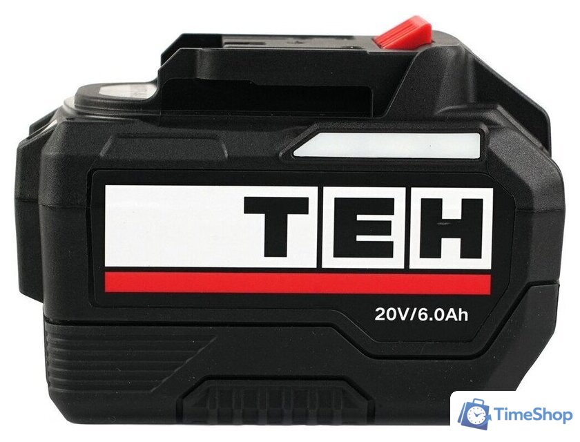 Аккумулятор TEH LB6.0Ah 20V 10C (20В/6 Ah) - Изображение №2 — Интернет-магазин Time-Shop