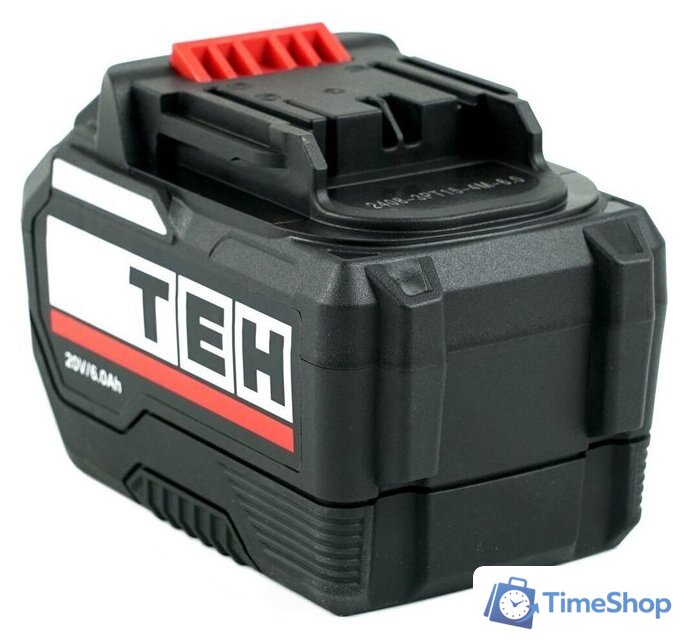 Аккумулятор TEH LB6.0Ah 20V 10C (20В/6 Ah) - Изображение №4 — Интернет-магазин Time-Shop