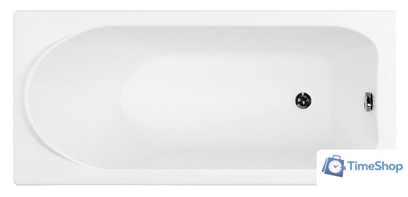Ванна Aquanet Nord 170x70 - Изображение №1 — Интернет-магазин Time-Shop