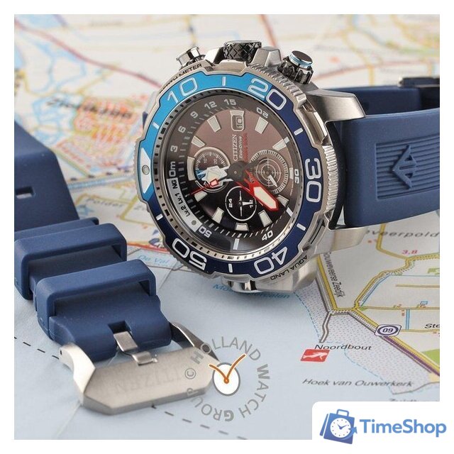 Наручные часы Citizen BJ2169-08E - Изображение №4 — Интернет-магазин Time-Shop