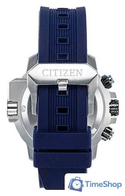 Наручные часы Citizen BJ2169-08E - Изображение №3 — Интернет-магазин Time-Shop