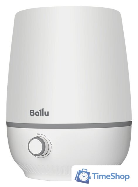 Увлажнитель воздуха Ballu UHB-450 T Gray - Изображение №1 — Интернет-магазин Time-Shop