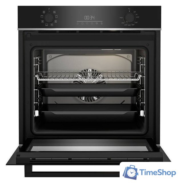 Электрический духовой шкаф BEKO BBIR13300XC - Изображение №4 — Интернет-магазин Time-Shop