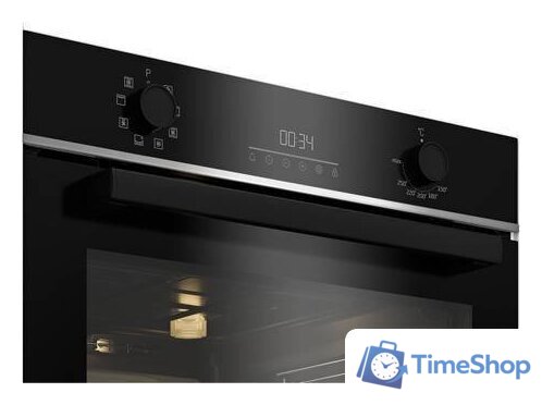 Электрический духовой шкаф BEKO BBIR13300XC - Изображение №3 — Интернет-магазин Time-Shop