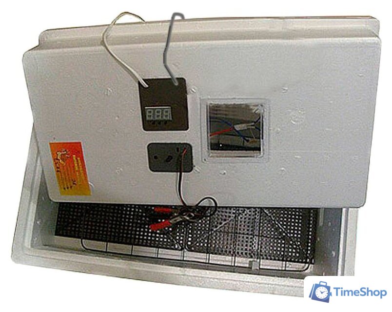Инкубатор для животных Несушка 36 ЭА+12В н/н 45В slkin7v - Изображение №1 — Интернет-магазин Time-Shop