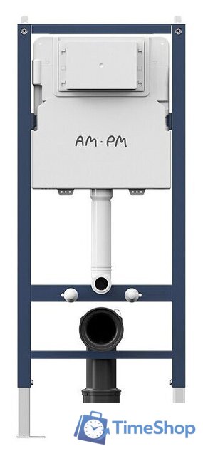 Инсталляция для унитаза AM.PM I012709 - Изображение №1 — Интернет-магазин Time-Shop