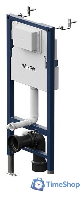 Инсталляция для унитаза AM.PM I012709 - Изображение №2 — Интернет-магазин Time-Shop