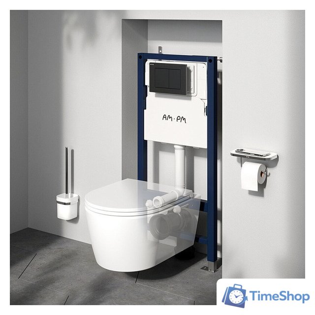 Инсталляция для унитаза AM.PM I012709 - Изображение №5 — Интернет-магазин Time-Shop