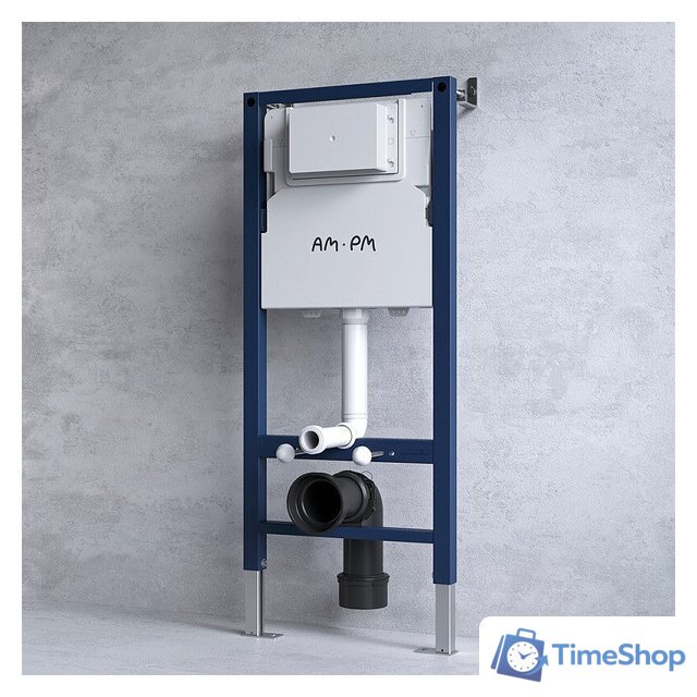 Инсталляция для унитаза AM.PM I012709 - Изображение №4 — Интернет-магазин Time-Shop