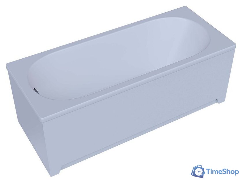 Ванна Aquatek Оберон 150x70 (с фронтальным экраном) - Изображение №2 — Интернет-магазин Time-Shop